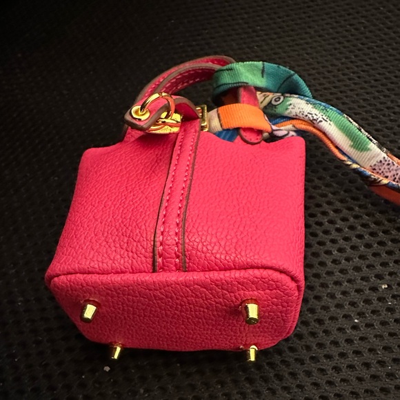 Cute bag charm h bag like - Picture 4 of 5